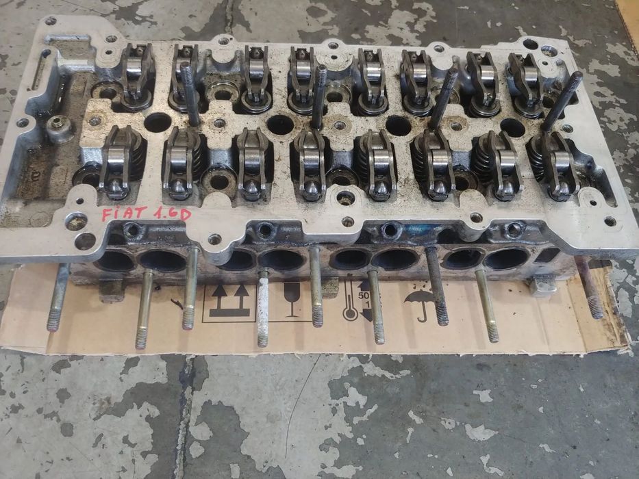 chiulasa 1.6 d euro 5 fiat punto 55205124