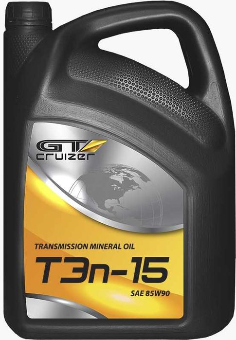 Масло GT-Cruizer ТЭП-15 5 л . 4300 тг