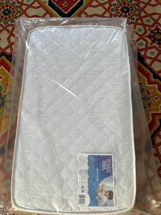 Продам детский матрас (новый)размер 90*50*10