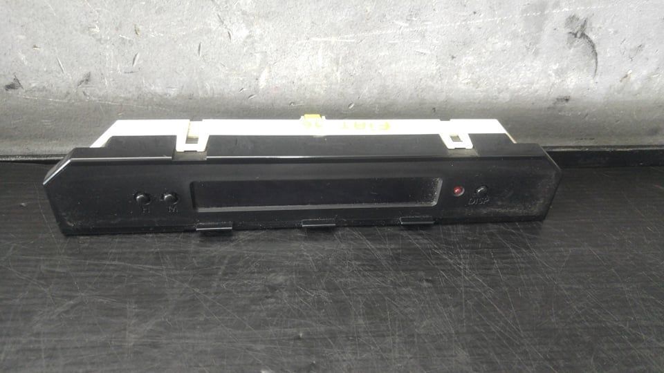 Display ceas fiat sedici 3460079j50 3460079j5