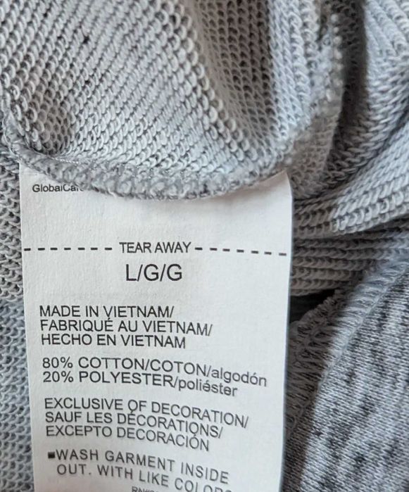 Under Armour Projest Rock Terry мъжки суичър с къс ръкав от Сащ