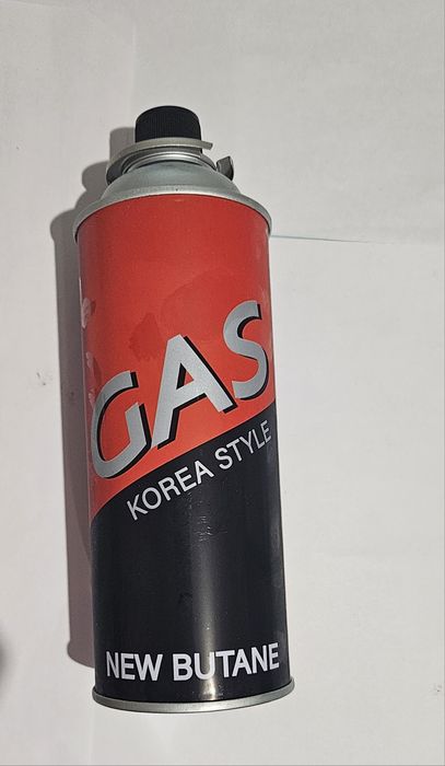 Газ для горелок ,