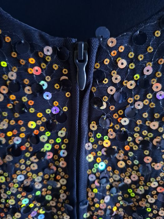 Rochiță H&M banchet