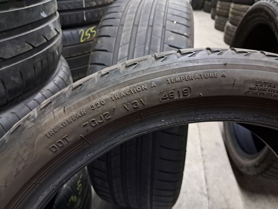 Anvelope second vara 225 40 R19 Bridgestone
