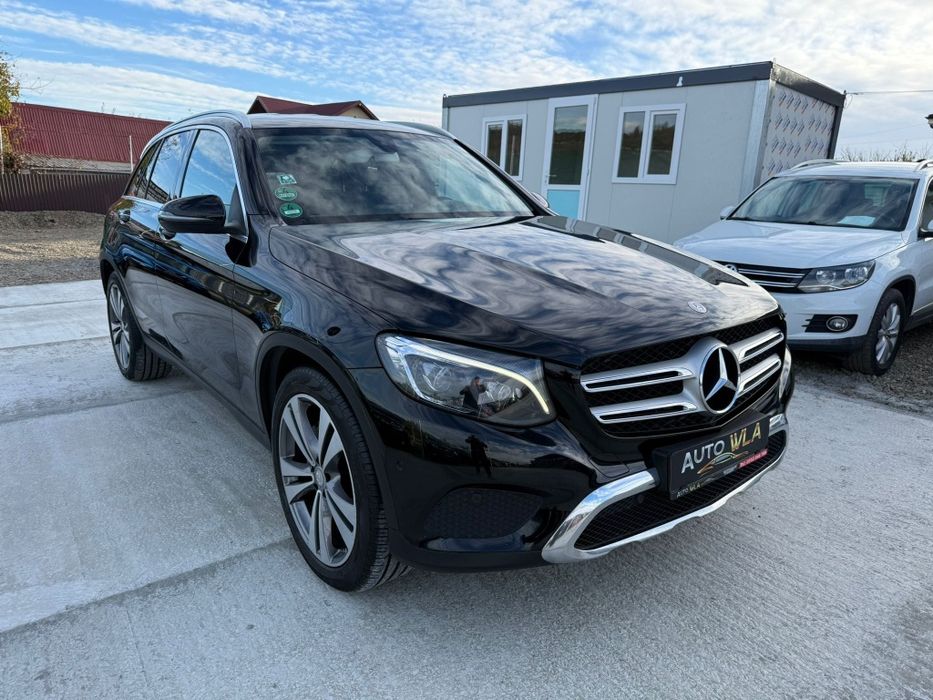 Merceses GLC 220