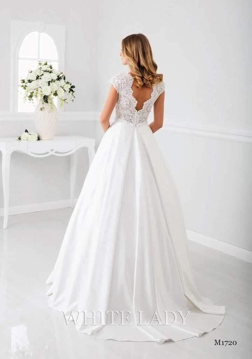 Vând rochie de mireasa White Lady