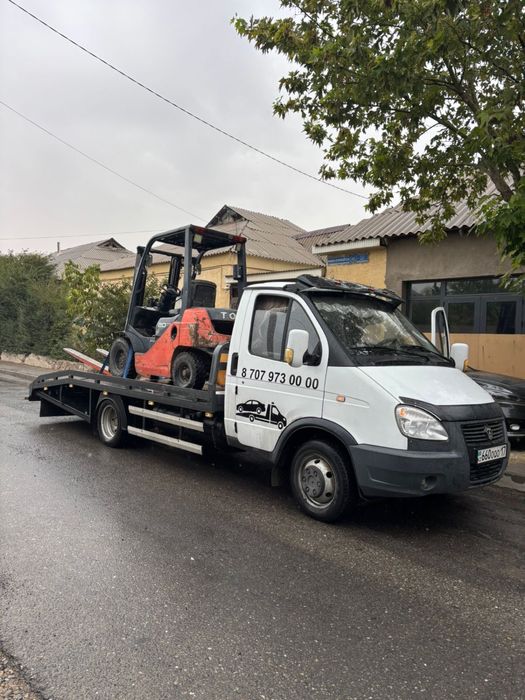 Эвакуатор Казакстан