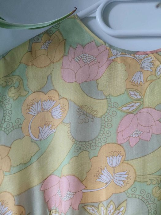 Rochie matase naturala