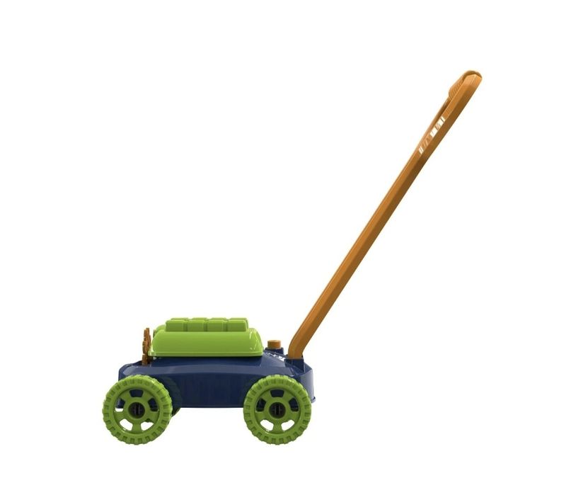 Машина за мехурчета сапунени балони Косачка за трева