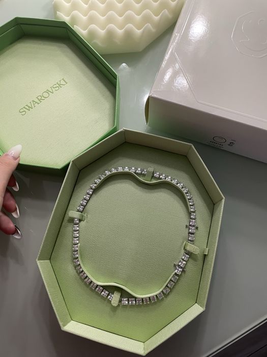 Colier swarovski matrix
