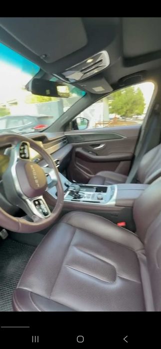 Jetour 90x avtomobile