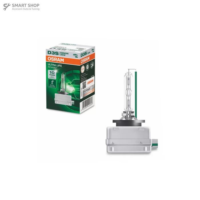 Bec Auto Xenon XENARC ULTRA LIFE D3S 66340ULT 35W
