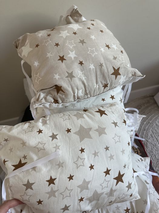 Подушки для манежа