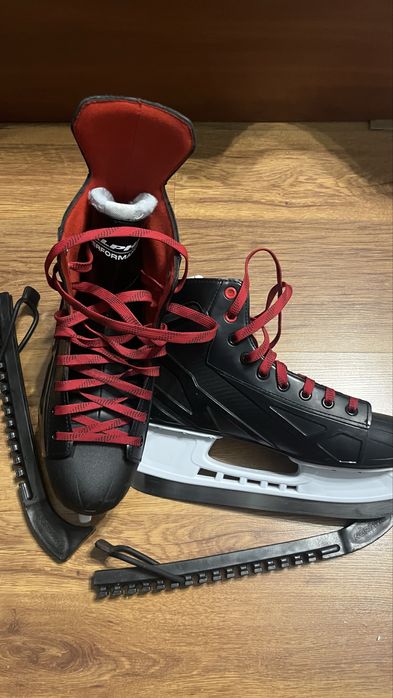 Alpha коньки 43 размер