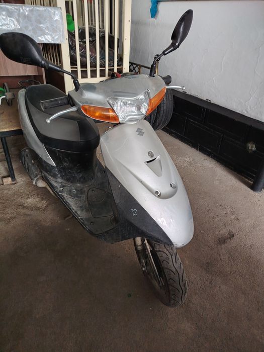 Suzuki 50kb  Сузуки