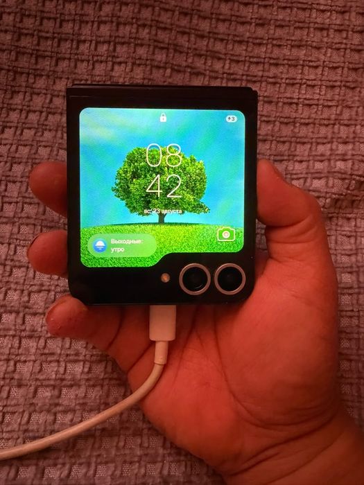 Samsung Z Flip 6 12/512