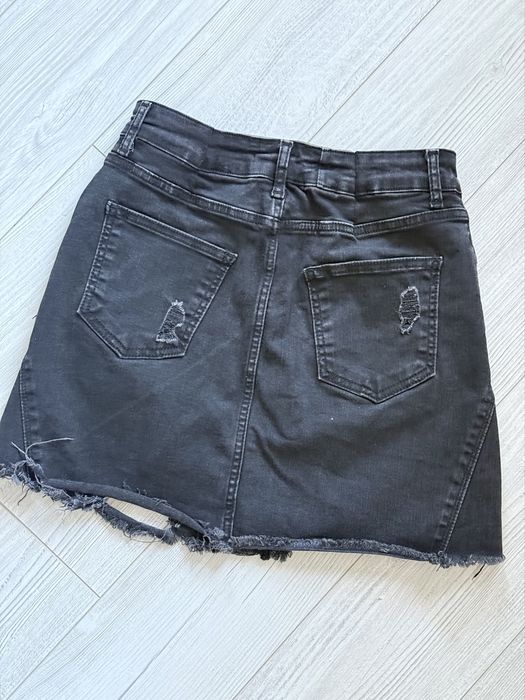 Къси дънкови панталони Pause и Zara