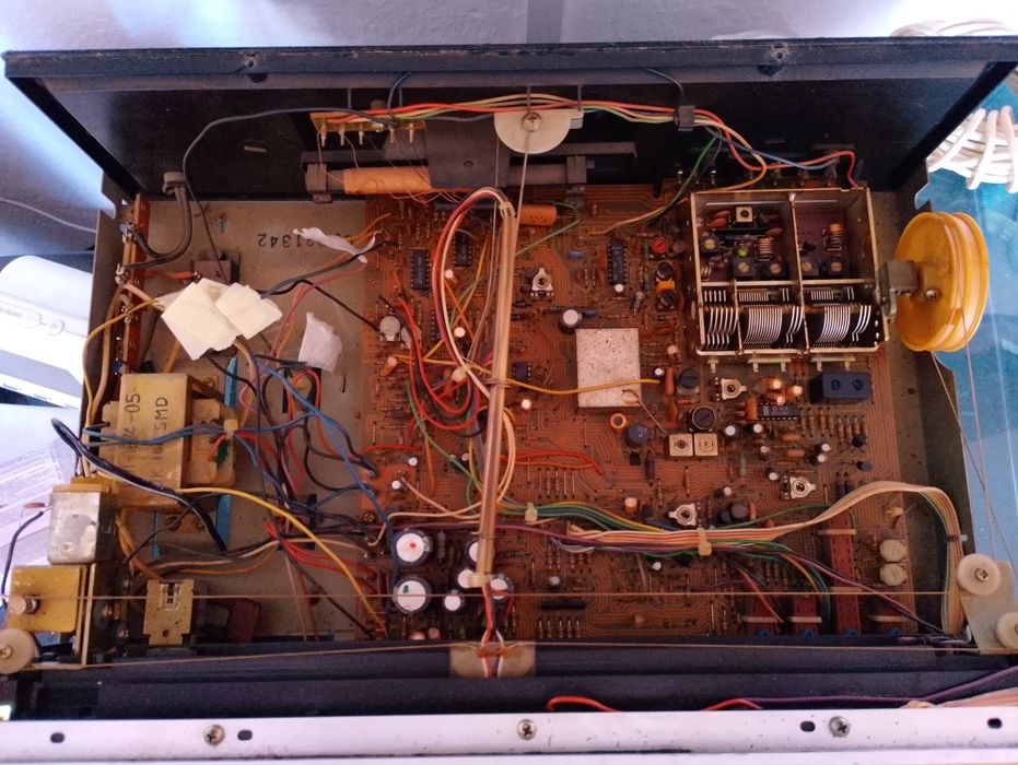 Radio/tuner Kenwood KT 413