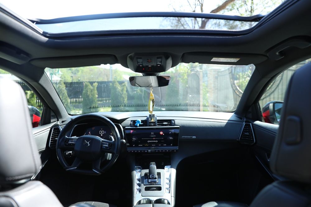 DS7 Crossback 2020