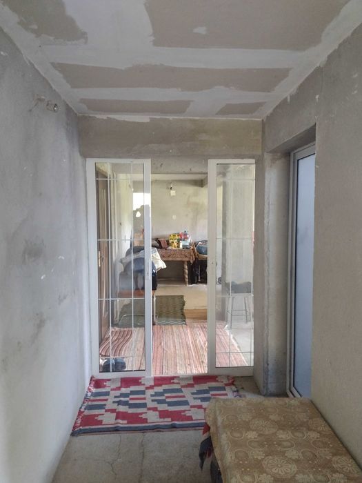 Vand Casa 373 mp, 2000 mp teren Gura Vaii 6 km Rm Valcea, la DN7