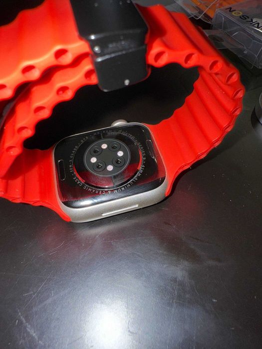 Apple Watch Series 9 41 mm Starlight