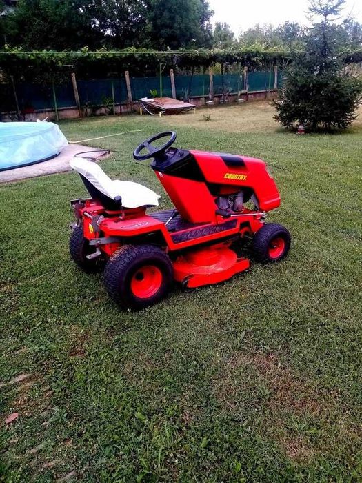 продавам трактор косачка countrax k 14
