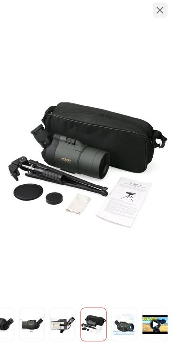 Телескоп SVBONY 25×75 крат.