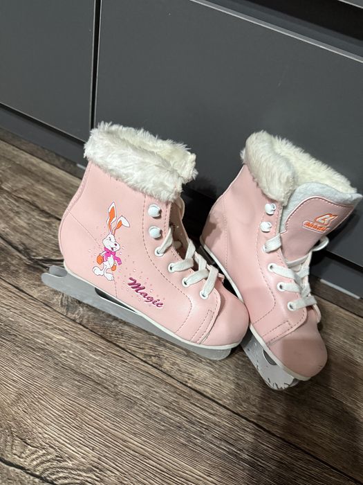 Коньки разные размеры для всех