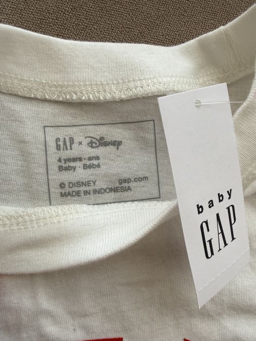 Детска тениска GAP