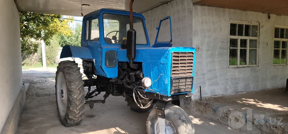 Assalomaleykum traktor sotiladi agrigatlari bilan