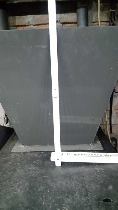 Допълнителен бункер за пелети