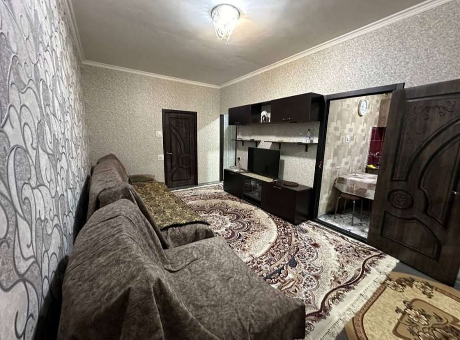 Сдам СЕМЕЙНОЙ ПАРЕ без детей и животных на долгий срок