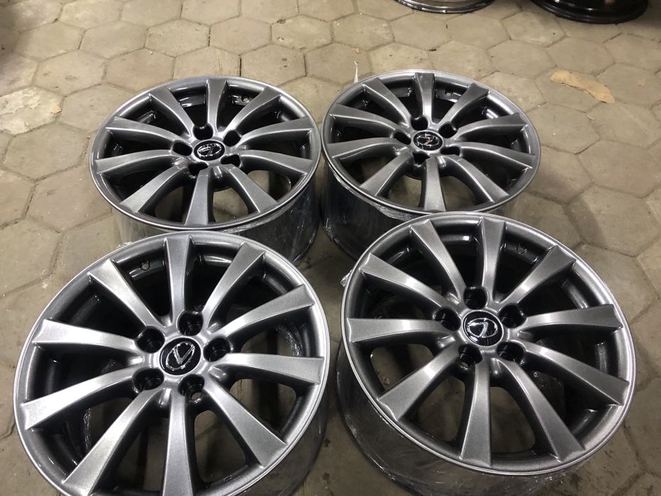 Диски на Лексус/Тойота R17