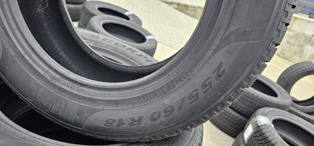 255 60 R 18 Pirelli Iarna