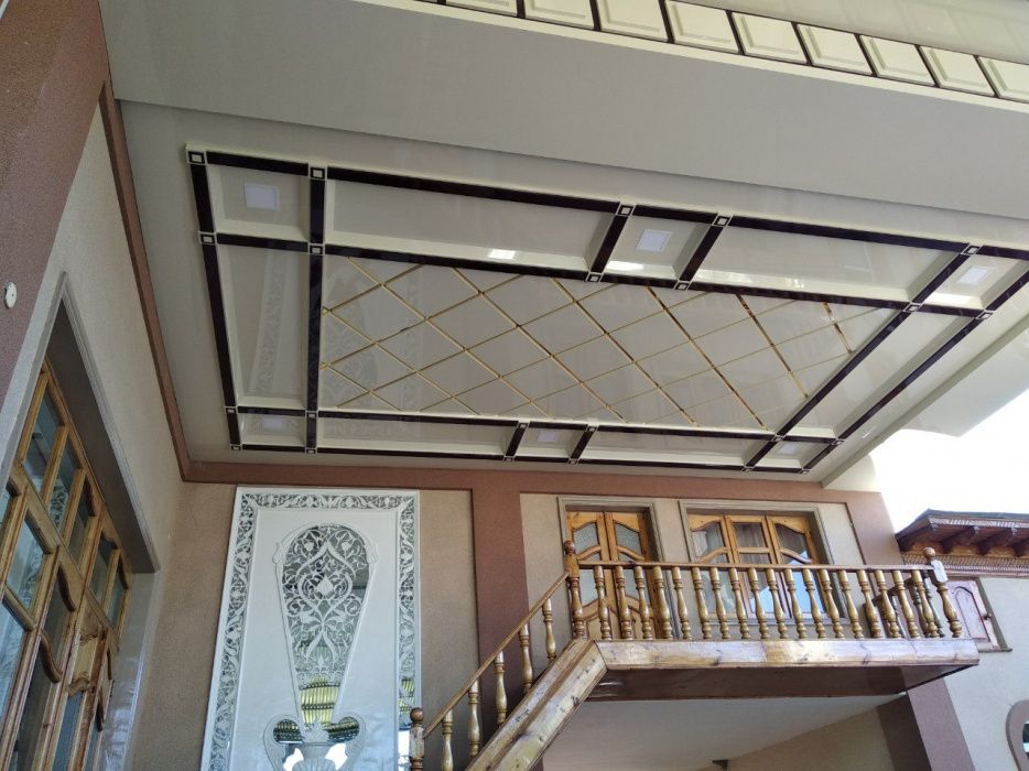 Алюкобонд монтаж АЛЮКАБОНД очень прочный материал для дома негорячи