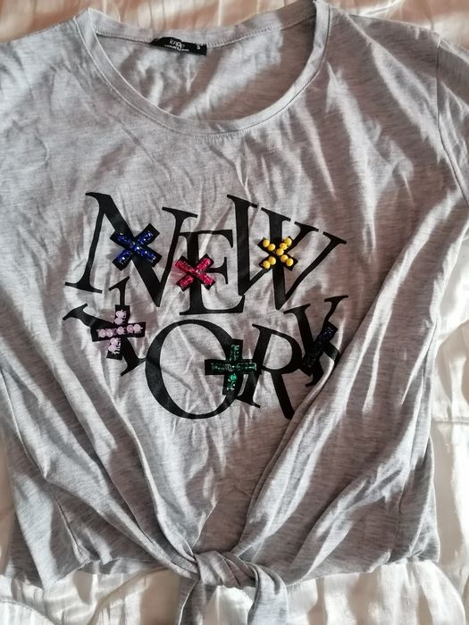 Спортен клин с блузка