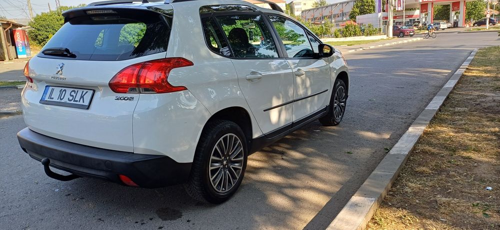 Peugeot 2016/2017 IMPECABILĂ!