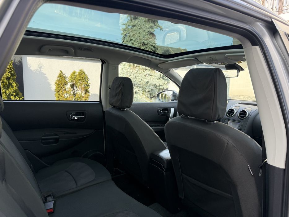 Nissan Qashqai 7 Locuri Impecabil!