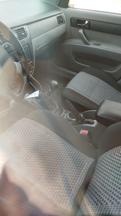Chevrolet Lacetti / Gentra 2023 — 4