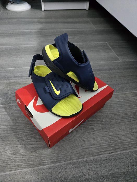 Детски сандали Nike и Adidas