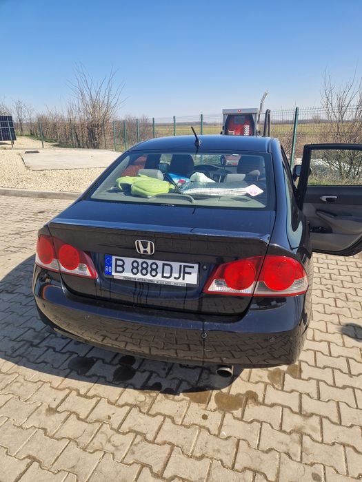honda civic 1.3 hibrid 2008