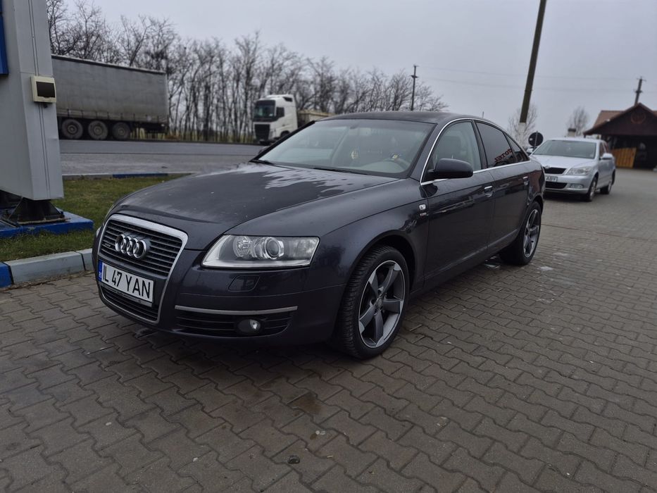 Audi a6 c6 3.0  2006