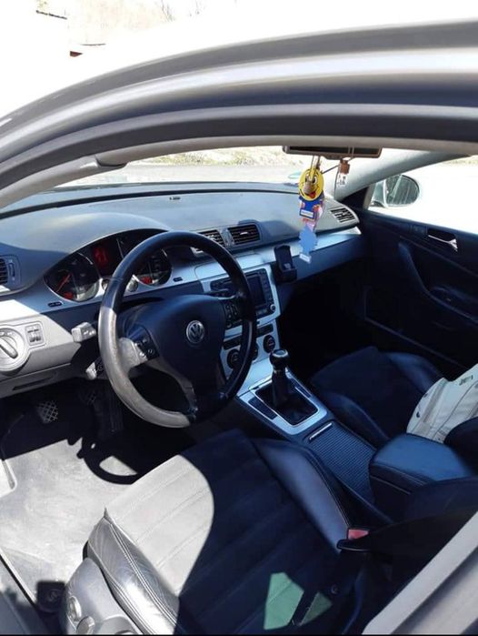 Volskwagen Passat