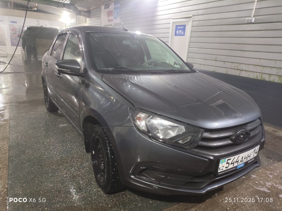 Сдам в аренду лада гранта 2024