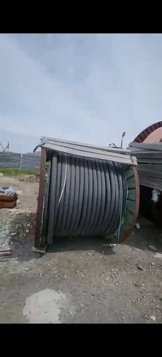 Силовой медный бронированный кабель (XLPE/SWA/PVC, LC, 0.6/1kV до 38/6
