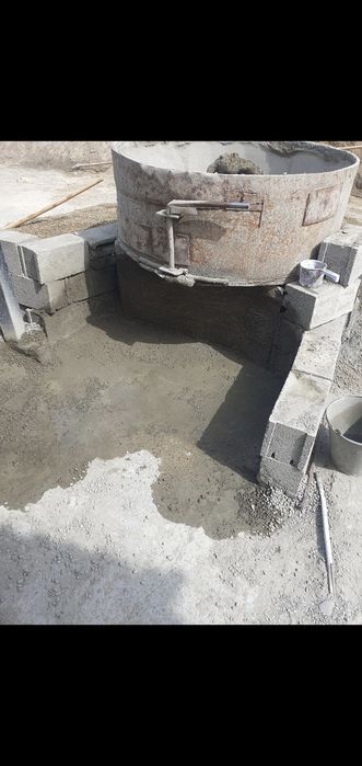 Шлакаблок апарати