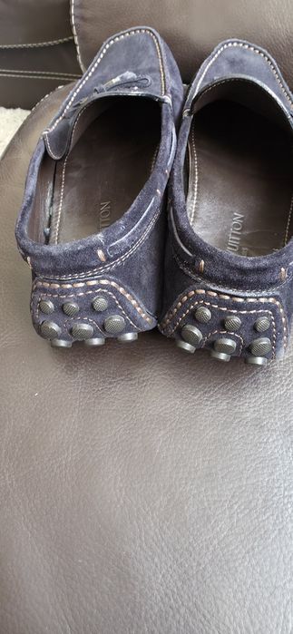 Louis Vuitton,мъжки мокасини