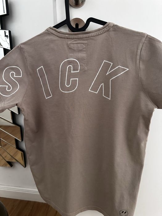 Тениски SICK, FOX, Zara