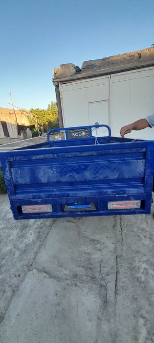 Motoelektron yuk tashishga