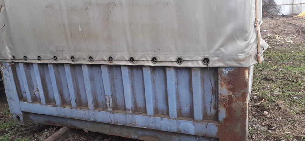 Cutie mobila transport marfa